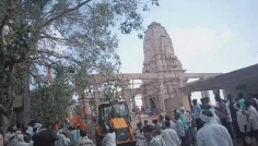 ভারতের মহারাষ্ট্রে মন্দিরের ছাদ ধসে নিহত ৬