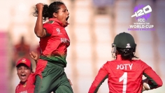 পাকিস্তানকে হারিয়ে তৃতীয় স্থানে উঠল বাংলাদেশ
