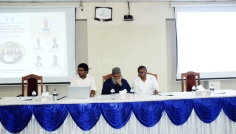 নজরুল বিশ্ববিদ্যালয়ে গবেষণা-সহযোগিতা বিষয়ে প্রশিক্ষণ কর্মসূচি অনুষ্ঠিত