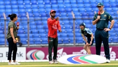 তিন পরিবর্তন নিয়ে ব্যাটিংয়ে বাংলাদেশ