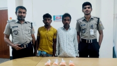 নেত্রকোনায় মাদকের ভয়াবহ ছোবলে যুব সমাজ
