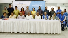 শিক্ষালোক সম্মাননা পেলেন তিন গুণী
