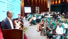 শব্দদূষণ নিয়ন্ত্রণে ঐক্যবদ্ধভাবে কাজ করার আহ্বান পরিবেশ মন্ত্রীর
