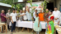 গাইবান্ধায় বৃক্ষরোপন, ফল উৎসব ও ফলজ চারা বিতরণ