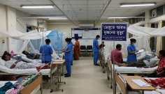 ডেঙ্গুজ্বরে মৃত্যু আরও দুজনের,আক্রান্ত ২২০