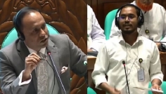 এটা শাহবাগ চত্বর নয়, জাতীয় সংসদ