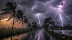 বজ্রপাতে শিক্ষার্থী, কৃষক ও শ্রমিকসহ মৃত্যু আটজনের