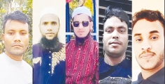 কাতারে সড়ক দুর্ঘটনায় সিলেটি ৫ যুবক নিহত