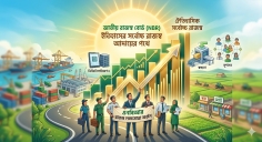 ইতিহাসের সর্বোচ্চ রাজস্ব আদায়ের পথে এনবিআর