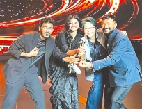 সাংহাই চলচ্চিত্র উৎসবে বাংলাদেশের জয়