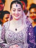নতুন রূপে বুবলী