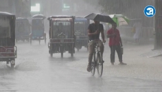 তিন বিভাগে অতি ভারী বৃষ্টির আভাস
