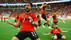 মিসরের ইতিহাস, বিশ্বকাপে প্রথম জয়