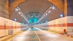 কর্ণফুলী টানেলে ২৫-৩০ জুন রাতে নিয়ন্ত্রিত থাকবে যান চলাচল