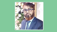 পবিপ্রবির নতুন রেজিস্ট্রার অধ্যাপক ড. মো: আতিকুর রহমান