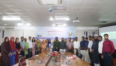 কৃষির সংকট সমাধানে পথ খুঁজতে ইয়াকফের আঞ্চলিক সাধারণ সভা