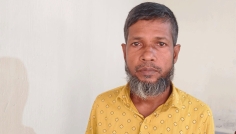পুঠিয়ায় বাক্প্রতিবন্ধী কিশোরীকে ধর্ষণের অভিযোগ, আসামি গ্রেপ্তার