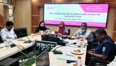 পঞ্চগড়ে স্থানীয় প্রশাসনের সাথে অ্যাডভোকেসি ডায়ালগ অনুষ্ঠিত