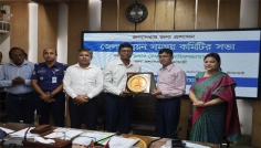নীলফামারী জেলার শ্রেষ্ঠ এসিল্যান্ড নির্বাচিত হলেন রওশন কবির