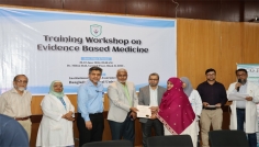 রোগীদের চিকিৎসা ব্যয় কমাতে বিএমইউর ২৬৯ চিকিৎসককে বিশেষ প্রশিক্ষণ