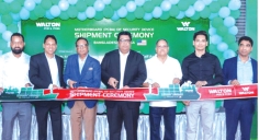 উচ্চ প্রযুক্তিসম্পন্ন বিশ্বমানের মাদারবোর্ড উৎপাদন করছে ওয়ালটন  
