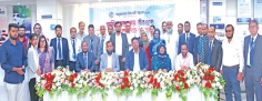 শাহ্জালাল ইসলামী ব্যাংকে ক্যাশলেস লেনদেন বিষয়ে আর্থিক স্বাক্ষরতা কর্মশালা    