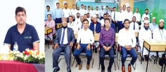 আল-আরাফাহ্ ইসলামী ব্যাংকে ‘লিটিগেশন ম্যানেজমেন্ট’ বিষয়ক প্রশিক্ষণ