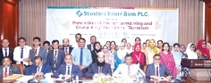 স্ট্যান্ডার্ড ইসলামী ব্যাংকের মানি লন্ডারিং প্রতিরোধবিষয়ক প্রশিক্ষণ