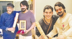 ‘বাবার ত্যাগ কতটা গভীর তা এখন বুঝতে পারি’