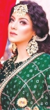 নতুন ভূমিকায় মৌ