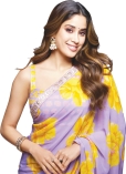 প্রেমিকের নামেই চমক দিলেন জাহ্নবী
