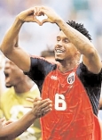 উরুগুয়ের সঙ্গে রুদ্ধশ্বাস ড্র কেপ ভার্দের