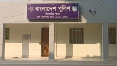 সিংগাইরে স্কুলছাত্রী খুনের ঘটনায় বাড়িঘর ভাঙচুর, গ্রেপ্তার ৮
