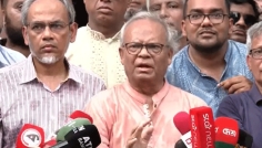 নিষিদ্ধ আ.লীগের সন্ত্রাসী কার্যক্রম রুখে দেওয়া হবে: রিজভী
