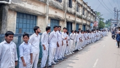 কাউখালী সরকারি উচ্চ বিদ্যালয়ে তীব্র শিক্ষক সংকট, দ্রুত পদায়নের দাবি