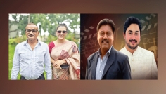 দুই প্যানেল থেকে প্রার্থী হলেন যারা