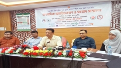 নোয়াখালীতে ৫ লাখ ৭৬ হাজার শিশুকে খাওয়ানো হবে ভিটামিন 'এ' ক্যাপসুল