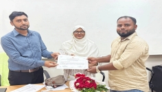 নবীনগরে শিক্ষকদের ‘বেসিক আইসিটি বিষয়ক প্রশিক্ষণ কোর্স’ সম্পন্ন
