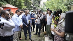 ডেঙ্গু ঠেকাতে মাঠে টাস্ক ফোর্স, অভিযানে প্রতিমন্ত্রী