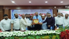 পবিপ্রবি ও বরিশাল বিশ্ববিদ্যালয়ের উপাচার্যকে ইউট্যাব ও জিয়া পরিষদের সংবর্ধনা
