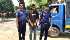 ভূঞাপুরে মাদক সেবন ও পরিবারকে মারধর, যুবকের ১ বছরের কারাদণ্ড
