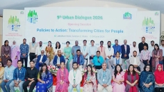 জনবান্ধব নগর নীতি বাস্তবায়নের দাবিতে ১৬ দফা ঘোষণা