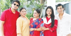 নতুন ধারাবাহিক ‘রক্তের বন্ধন’   