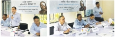 ছানিমুক্ত কৈলাইল কর্মসূচির উদ্বোধন   