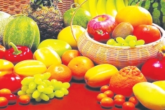 কোন রঙের খাবারে কী উপকার  