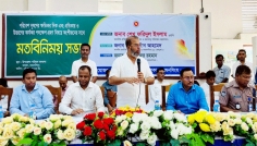 অপরিশোধিত শিল্পবর্জ্য নদী, খাল বিলে ফেলা যাবেনা : বন ও পরিবেশ প্রতিমন্ত্রী