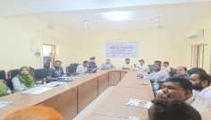 জাতীয় ভিটামিন ‘এ’ প্লাস ক্যাম্পেইন-২০২৬ উপলক্ষে ডিমলায় অবহিতকরণ সভা 