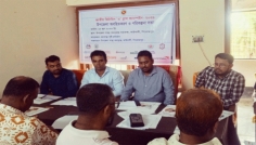 কাউখালীতে ভিটামিন ‘এ’ প্লাস ক্যাম্পেইন অবহিতকরন সভা অনুষ্ঠিত 