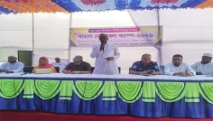 পীরগঞ্জে দেশের বিশেষজ্ঞ চিকিৎসকদের অংশগ্রহনে মেডিকেল ক্যাম্প অনুষ্ঠিত