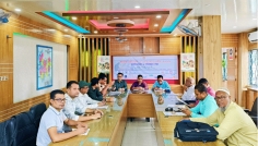 দাউদকান্দিতে জাতীয় ভিটামিন ‘এ’ প্লাস ক্যাম্পেইন উপলক্ষে অবহিতকরণ ও পরিকল্পনা সভা